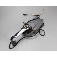 OMC Johnson Evinrude Binnacle Top Mount Control Box Handle With Plate & Switch