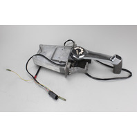 OMC Johnson Evinrude Binnacle Top Mount Control Box Handle With Plate & Switch