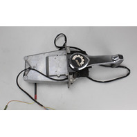 OMC Johnson Evinrude Binnacle Top Mount Control Box Handle With Plate & Switch