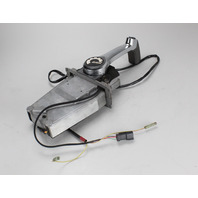 OMC Johnson Evinrude Binnacle Top Mount Control Box Handle With Plate & Switch