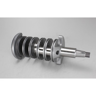 396255 Johnson Evinrude 1986-1991 Crankshaft 85 88 90 100 110 115 HP 2 Stroke V4
