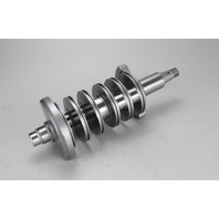 396255 Johnson Evinrude 1986-1991 Crankshaft 85 88 90 100 110 115 HP 2 Stroke V4