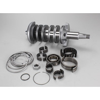 396255 Johnson Evinrude 1986-1991 Crankshaft 85 88 90 100 110 115 HP 2 Stroke V4