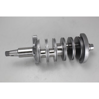 396255 Johnson Evinrude 1986-1991 Crankshaft 85 88 90 100 110 115 HP 2 Stroke V4