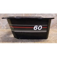 Mercury 1992 - 1997 1998 Bottom Cowling Trim Cover Apron 50 55 60 HP 3 Cylinder