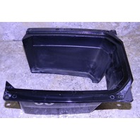 Mercury 1992 - 1997 1998 Bottom Cowling Trim Cover Apron 50 55 60 HP 3 Cylinder