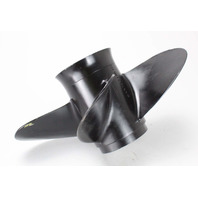 3213-100-14 Solas Yamaha 1976 & UP ALUM RH 10 X 14 Propeller 20 25 28 30 HP