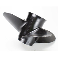 3213-100-14 Solas Yamaha 1976 & UP ALUM RH 10 X 14 Propeller 20 25 28 30 HP