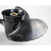 031048 Michigan Mercury RH Aluminum 10-3/8 x 13 Propeller 9.9 15 18 20 25 HP