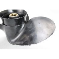 031048 Michigan Mercury RH Aluminum 10-3/8 x 13 Propeller 9.9 15 18 20 25 HP
