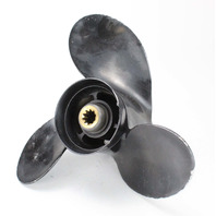 031048 Michigan Mercury RH Aluminum 10-3/8 x 13 Propeller 9.9 15 18 20 25 HP