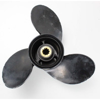 031048 Michigan Mercury RH Aluminum 10-3/8 x 13 Propeller 9.9 15 18 20 25 HP