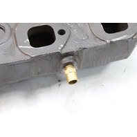 OMC Sterndrive 1989 Inboard Port Exhaust Manifold and Upper Exhaust Pipe 4.3L
