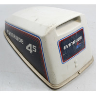 Johnson Evinrude Hood Engine Cover Cowl 4.5 HP
