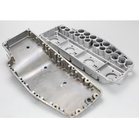 13811-94601 13811-94513 Suzuki Air Silencer Cover and Case 1986-01 DT 115 140 HP