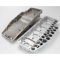 13811-94601 13811-94513 Suzuki Air Silencer Cover and Case 1986-01 DT 115 140 HP