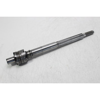 Mercury Lower Unit Propeller Shaft 44-8166231 816623 Checked Straight Used OEM
