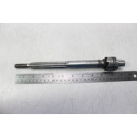 Mercury Lower Unit Propeller Shaft 44-8166231 816623 Checked Straight Used OEM