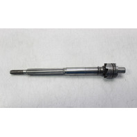 Mercury Lower Unit Propeller Shaft 44-8166231 816623 Checked Straight Used OEM