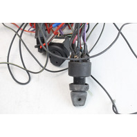 Johnson Evinrude OMC Remote Control Box Harness 20' Long With Key