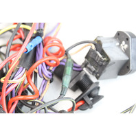 Johnson Evinrude OMC Remote Control Box Harness 20' Long With Key