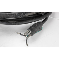 Mercury External Wiring Harness W/ Key 19' 8" In & 8 Pin Male Plug
