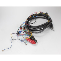 Mercury External Wiring Harness W/ Key 19' 8" In & 8 Pin Male Plug