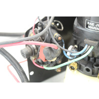 Mercury Mercruiser 2 Line Power Trim Pump, Motor & Reservoir TESTED 1 YEAR WTY