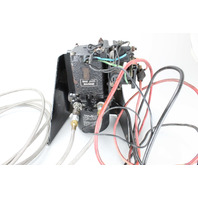 Mercury Mercruiser 2 Line Power Trim Pump & Motor w/ Lines TESTED! 1 YR WARRANTY