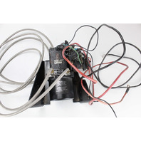 Mercury Mercruiser 2 Line Power Trim Pump & Motor w/ Lines TESTED! 1 YR WARRANTY