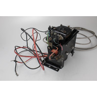 Mercury Mercruiser 2 Line Power Trim Pump & Motor w/ Lines TESTED! 1 YR WARRANTY