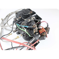 Mercury Mercruiser 2 Line Power Trim Pump & Motor w/ Lines TESTED! 1 YR WARRANTY