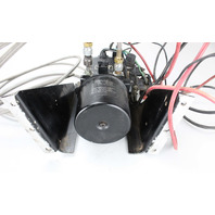 Mercury Mercruiser 2 Line Power Trim Pump & Motor w/ Lines TESTED! 1 YR WARRANTY