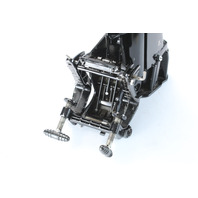 Mercury 1975 - 1985 Complete 20" Driveshaft Housing 7.5 9.8 HP