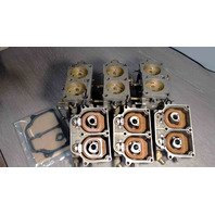 WH-34-1, 2, 3 Mercury 1976-1989 Carburetor Set 175 HP