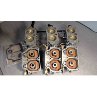 WH-41-1, 2, 3 Mercury 1988-1990 Carburetor Set 150HP V6