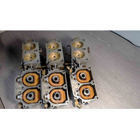 WH-40-1, 2, 3 Mercury 1986-1989 Carburetor Set 150 HP V6