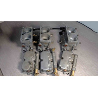 WH-46-1, 2, 3 Mercury 1978-1990 Carburetor Set 200 HP