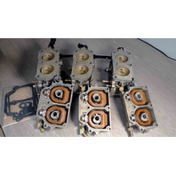 WH-35-1A, 2A, 3A Mercury 1986-1989 Carburetor Set 135 150 HP
