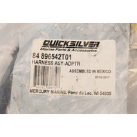 Quicksilver Mercury 2005 2006 Harness Adapter 225 HP NEW
