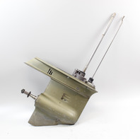 1973-75 Johnson Evinrude 20" Lower Unit 60 65 70 HP 3 cyl 45 DAY WARRANTY