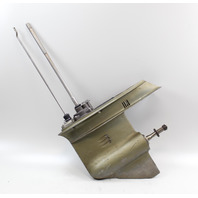 1973-75 Johnson Evinrude 20" Lower Unit 60 65 70 HP 3 cyl 45 DAY WARRANTY