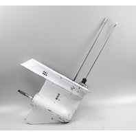 1973-1975 Johnson Evinrude 20" Lower Unit 60 65 70 HP 3 cyl 45 DAY WARRANTY