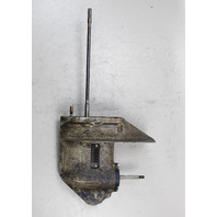 346S600006 Nissan Tohatsu 1990-2005 15” Lower Unit 25 30 HP 2-Stroke AS IS