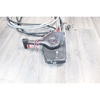 Mercury OEM Remote Control Box  4-Stroke Side Mount W/ Harness Key 12' Cable