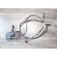 Mercury OEM Remote Control Box  4-Stroke Side Mount W/ Harness Key 12' Cable