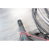 Mercury OEM Remote Control Box  4-Stroke Side Mount W/ Harness Key 12' Cable