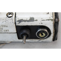 Johnson Evinrude Powershift II Remote Control Box W/ Key