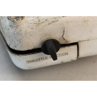 Johnson Evinrude Powershift II Remote Control Box W/ Key