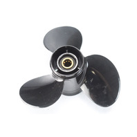 896892A40 Mercury Alum 9-3/4 x 9-1/2 Propeller 3 Blade 25 30 HP NEW OEM